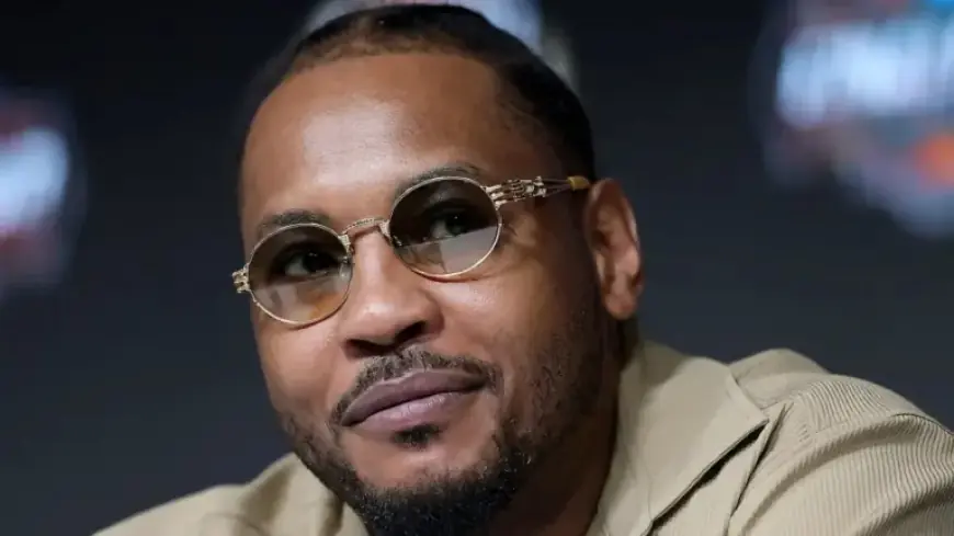 Carmelo Anthony Challenges OG Anunoby to Boost Knicks’ Title Hopes