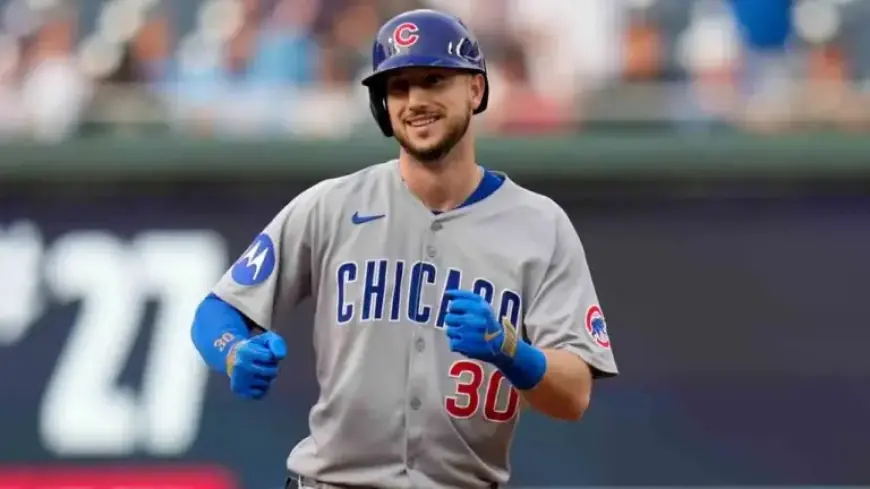 Kyle Tucker Chooses Dodgers, Snubs Blue Jays