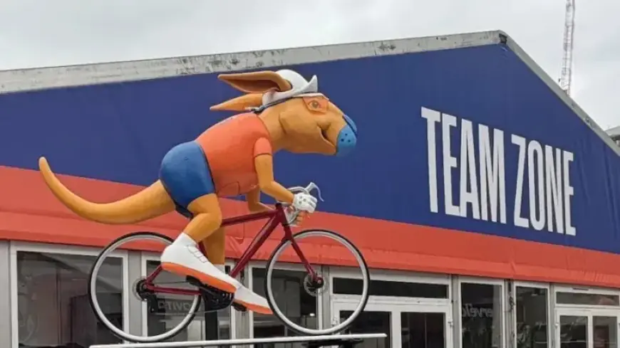 SA Hosts 10-Day Tour Down Under Takeover