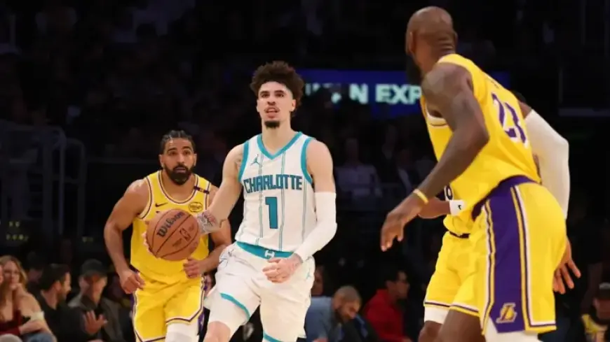 Hornets Aim for Comeback Against LeBron and the Lakers