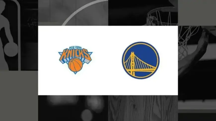 Watch Knicks vs. Warriors: TV Channel & Streaming Options for January 15