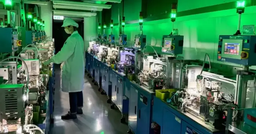 Taiwan Secures Trade Deal with Trump, Promises More U.S. Chip Factories