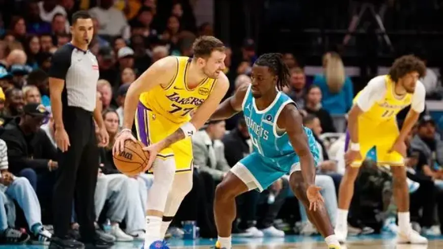 Lakers Face Hornets: Aiming to Sustain Winning Momentum