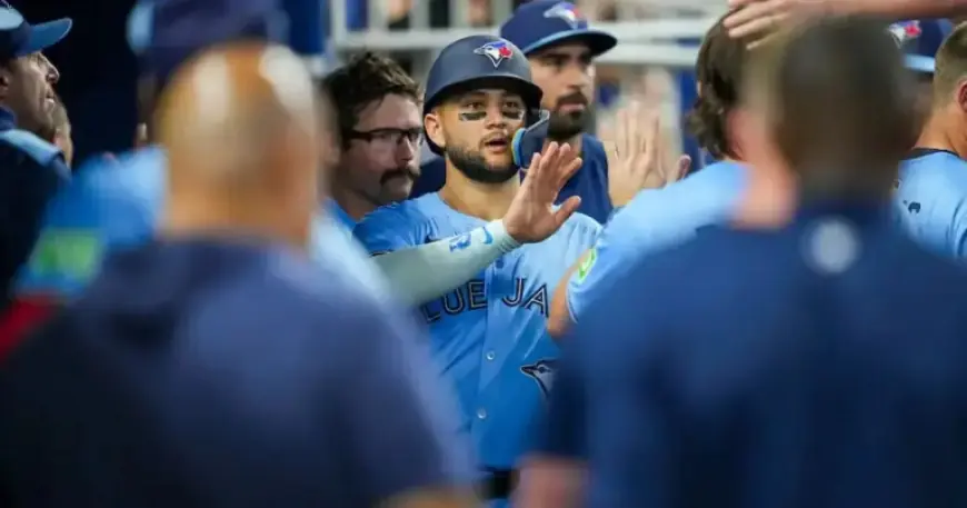 Blue Jays Move Forward Without Bichette