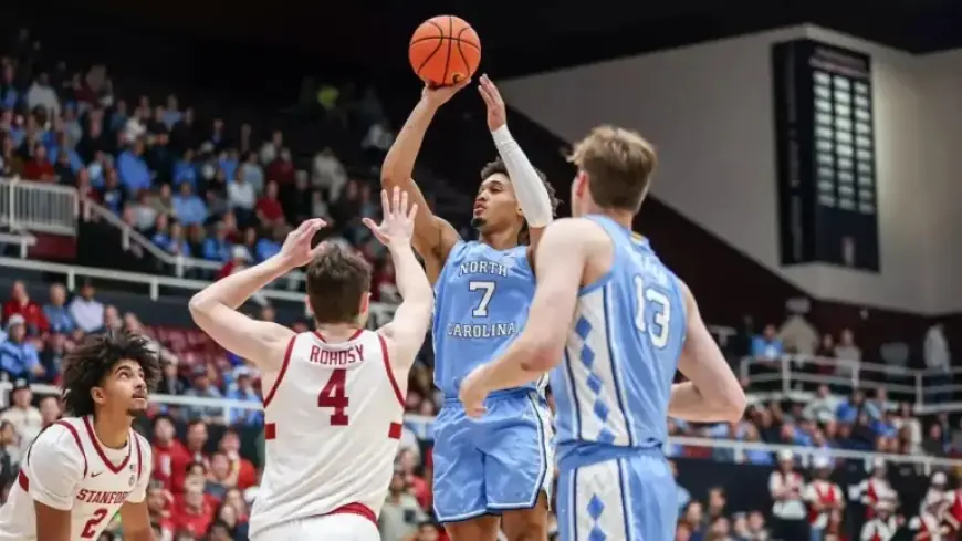 Lucas Analyses Stanford’s Performance Against UNC Athletics