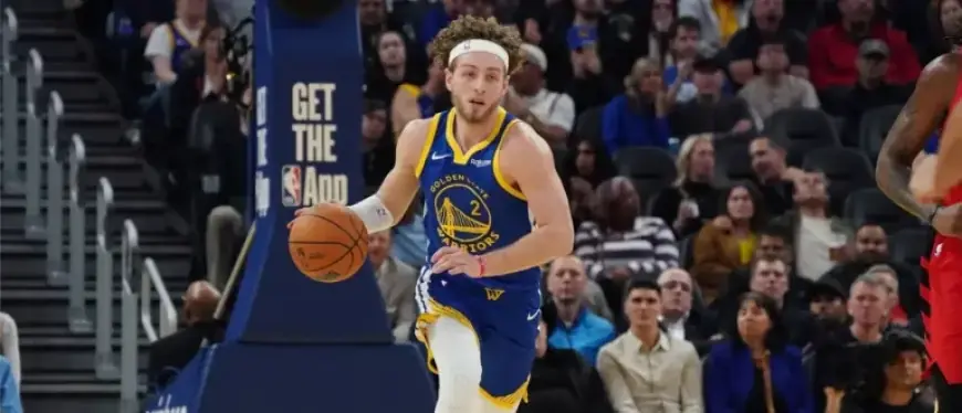 Brandin Podziemski Unveils His Decision-Making Strategy in the Paint