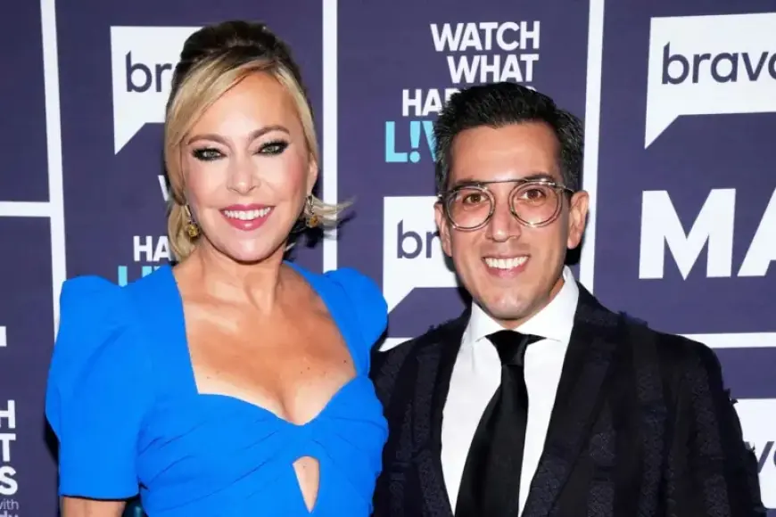 Sutton Stracke Unveils Details of Her “Painful” Rift with Avi Gabay