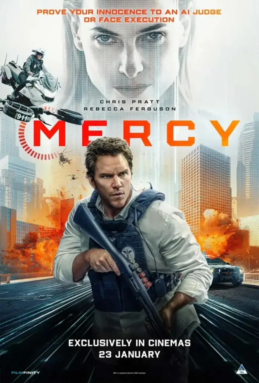 Score Early Access to Mercy with Free Screening Tickets