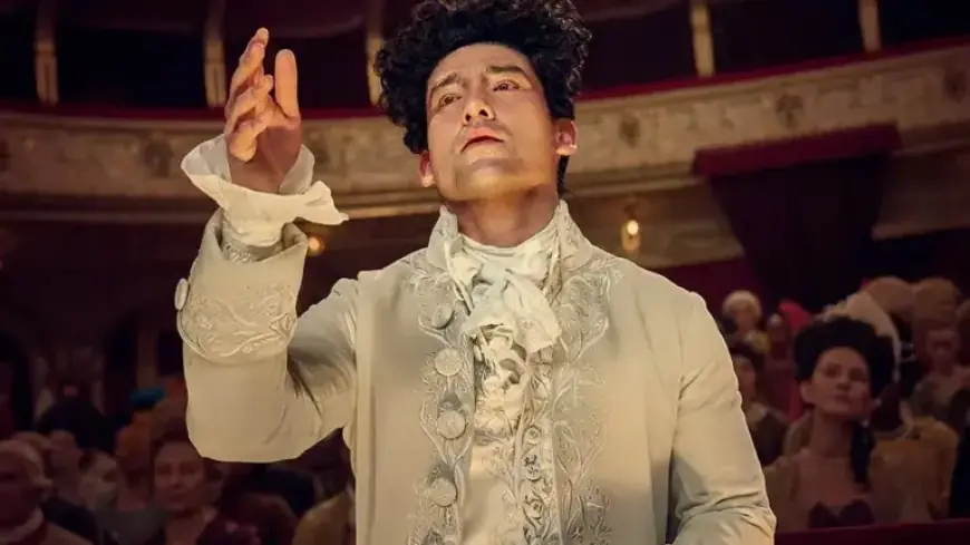 Starz Acquires U.S. Rights for Sky’s Mozart Series ‘Amadeus’