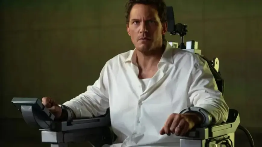 Win Tickets to NYC Premiere of Chris Pratt, Rebecca Ferguson Sci-Fi Thriller