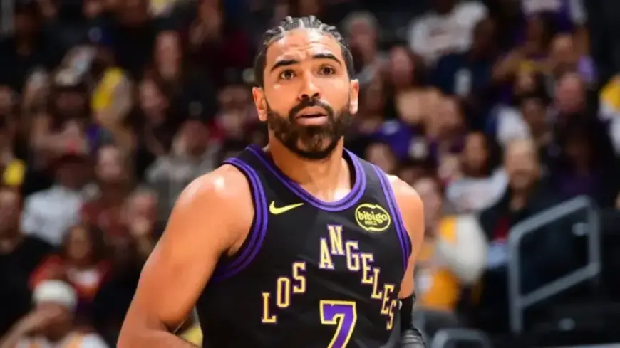 Lakers Eye Gabe Vincent, Jarred Vanderbilt as Jonathan Kuminga Rumors Swirl