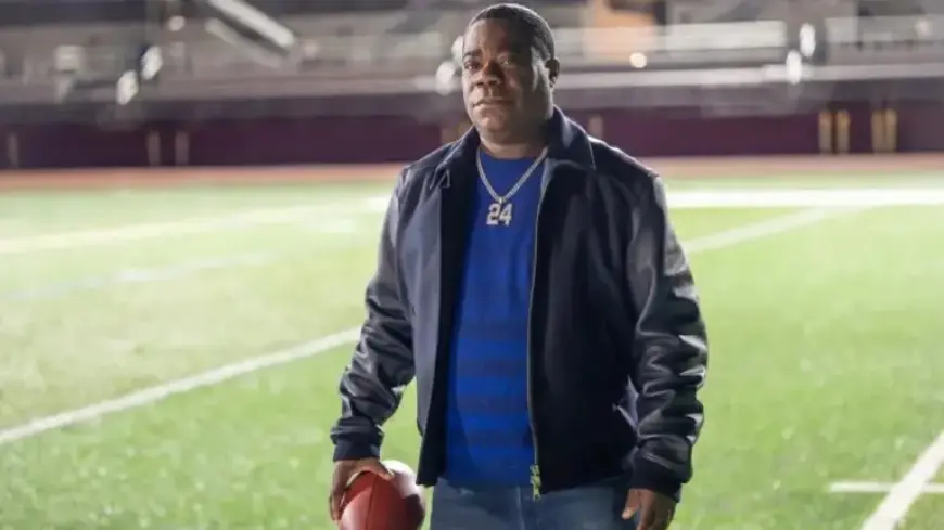 Tracy Morgan’s Football Show Rescheduled for NBC After Rams-Bears Game