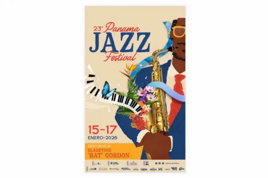 XXIII Panama Jazz Festival Kicks Off