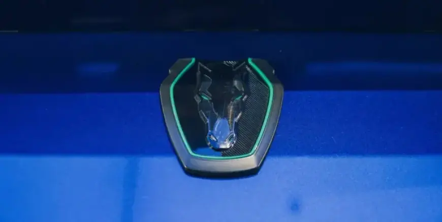 Explore New Exterior Images of the 2026 Ford Mustang Dark Horse SC