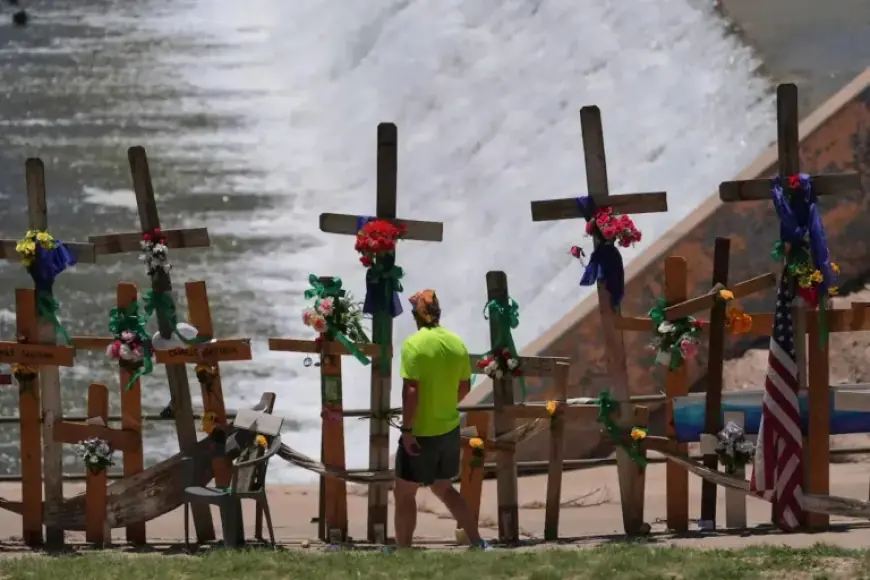 Ivey Reveals Weather Safety Strategy Post-Deadly Texas Camp Flood