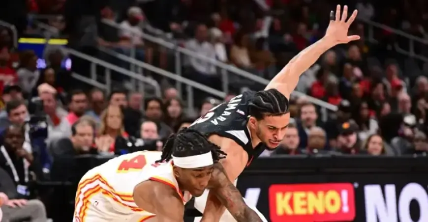 Trail Blazers vs. Hawks: First Half Analysis and Highlights