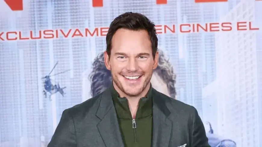 Chris Pratt Shares Family Ritual Uniting His Four Children