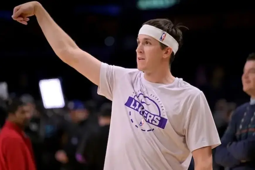 Lakers Update: JJ Redick Praises Austin Reaves’ Engagement Despite Absence