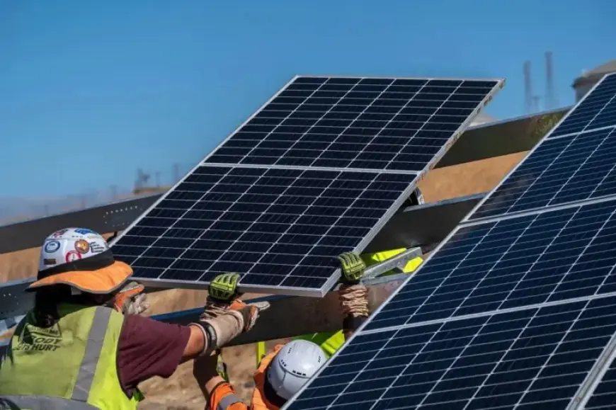 Silver Surge Hits Struggling Solar Manufacturers With Heavy Losses