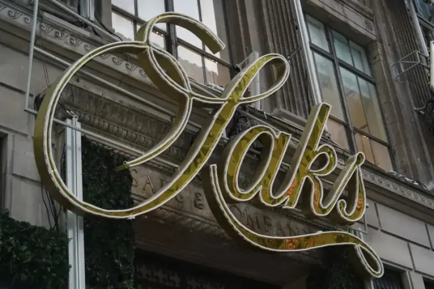 Amazon Fails to Halt Saks Bankruptcy Funding in Initial Attempt