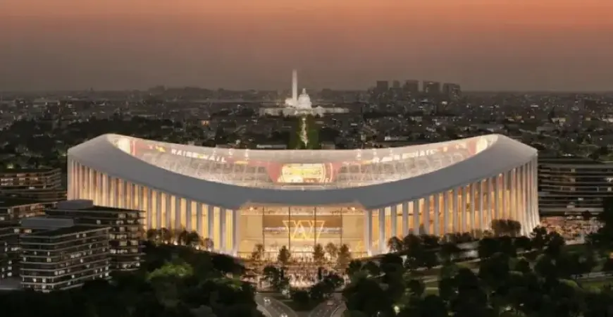 Washington Commanders Unveil New Stadium Design in First Look