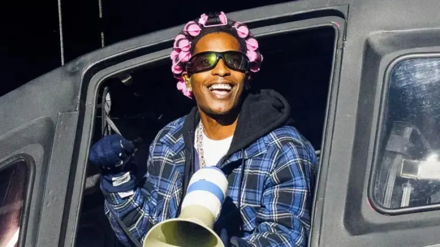 A$AP Rocky Unveils ‘Don’t Be Dumb’ Tracklist and Featured Artists