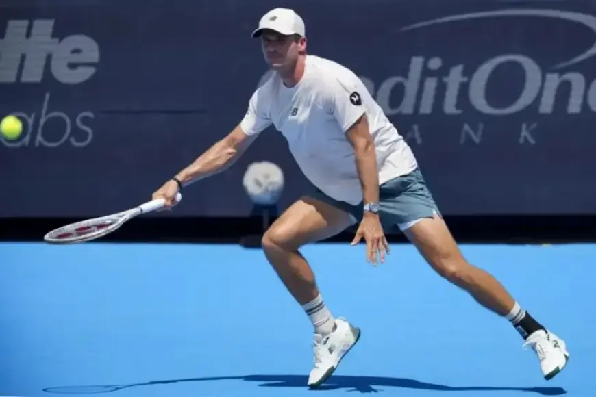 Top ATP Adelaide Predictions: Paul vs Machacเดิมพัน