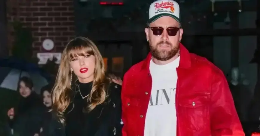 Taylor Swift and Travis Kelce Delay Wedding Plans, Source Reveals