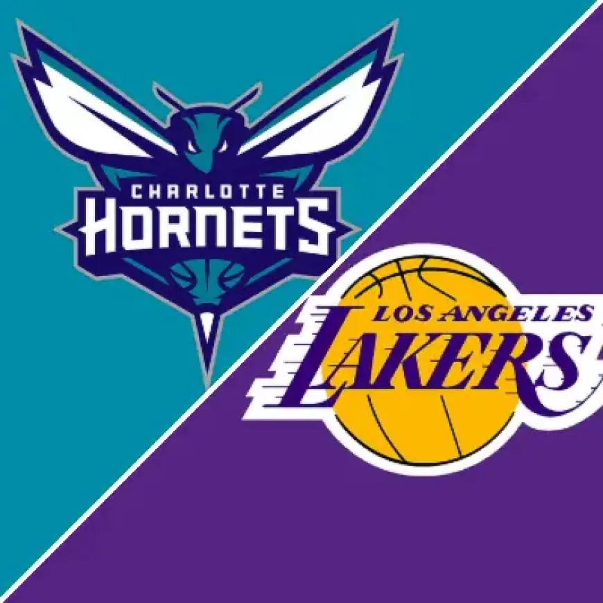 Hornets Triumph 135-117 Over Lakers: January 16, 2026 Game Recap