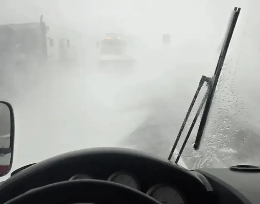 Southern Manitoba Faces Multiple Weather Warnings