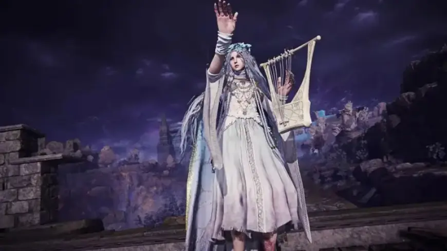 Elden Ring Patch 1.03.2 Enhances Nightfarers in Nightreign Update