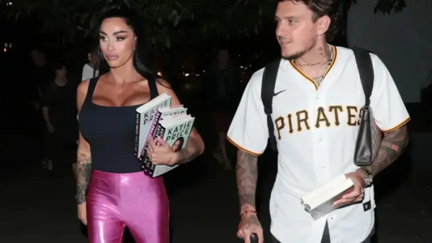Katie Price Reflects on ‘Real Intimacy’ Post-JJ Slater Breakup