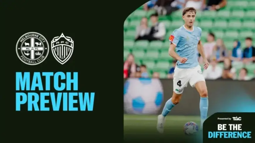City Takes on Auckland in ALM Preview Showdown