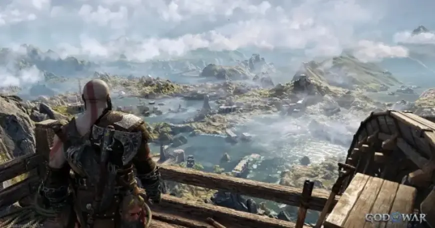 Surprise Update Adds New PS5 Feature to God of War Ragnarok