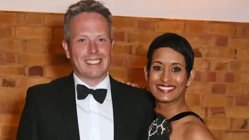Naga Munchetty’s Husband Wary of Her Dramatic Bedroom Redesign