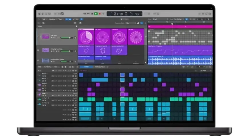 Apple Clarifies AI’s Role in Enhancing Creativity in Logic Pro