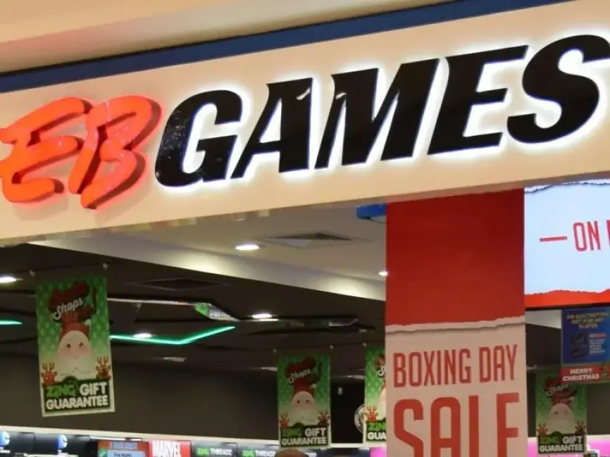 EB Games Closures Worldwide: Impact on Australia Explained