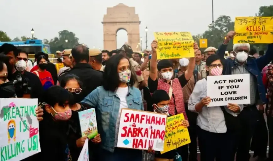 How India’s Air Quality Can Benefit from China’s Strategies (Commentary)