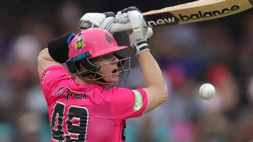 Smith and Starc Ready for Full BBL Action Before Sydney Smash