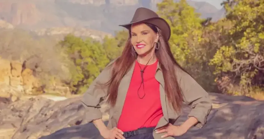 Janice Dickinson’s £700k Legal Update After ‘I’m A Celeb’ Fall