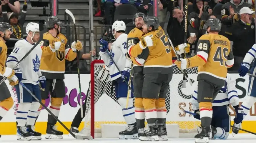 Marner Triumphs Over Maple Leafs Amid Boos