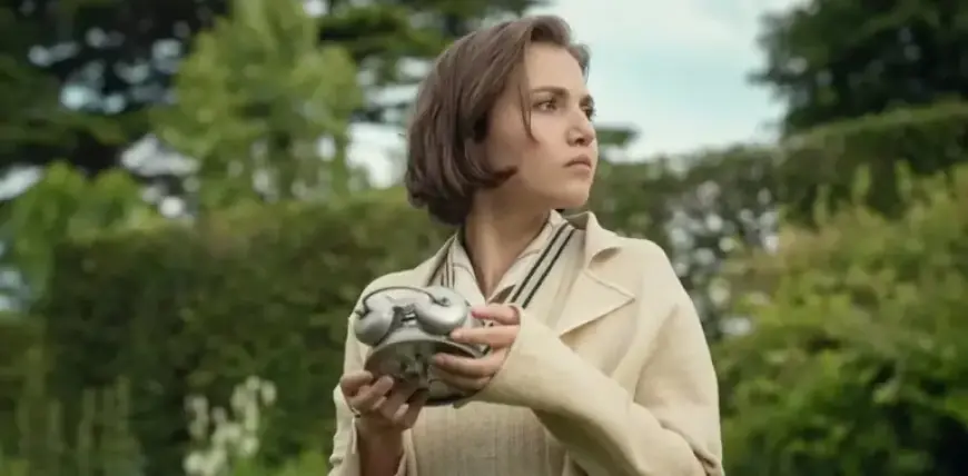 Netflix’s “Seven Dials” Transforms Agatha Christie Mystery into Empire and War Study