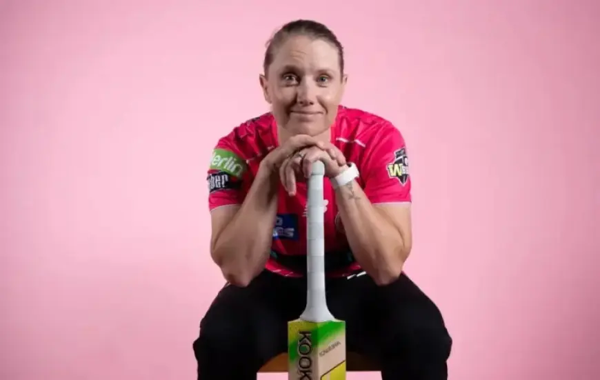 Sixers Bid Farewell to Legendary Icon Midge