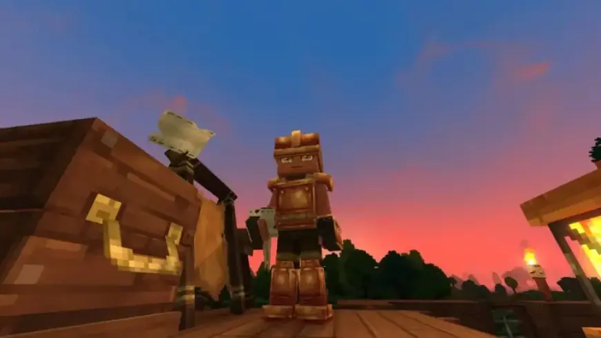 Collecting Linen Scraps in Hytale: A Guide