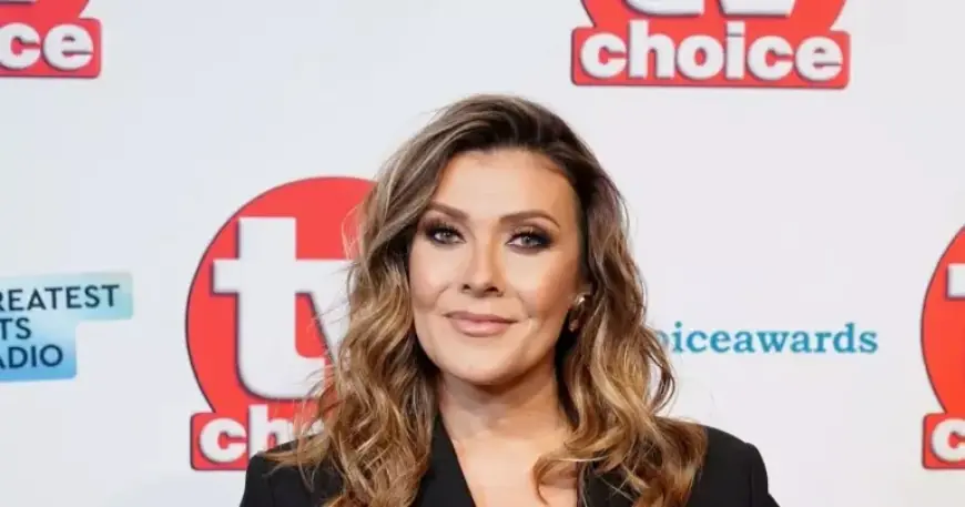 Kym Marsh Honors Family Loss with Heartfelt Coronation Street Tribute