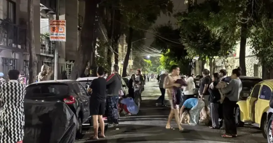 5.3 Magnitude Earthquake Shakes Mexico; Epicenter Hits San Marcos, Guerrero Again