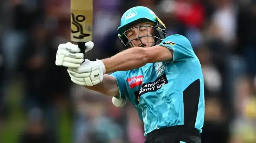 Heat Batsman Prepares to Face World’s Top Left-Arm Bowler