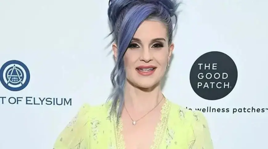 Kelly Osbourne’s Latest Appearance Raises Fans’ Concerns