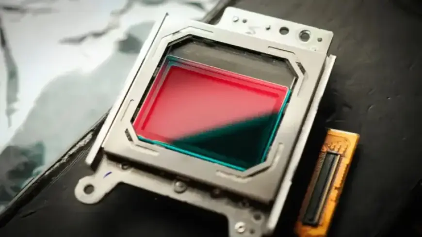 CMOS Sensor Pioneer Wins Prestigious Engineering Nobel Prize