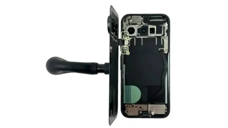 Google Unveils Battery Innovation for Less Glue, Easier Repairs